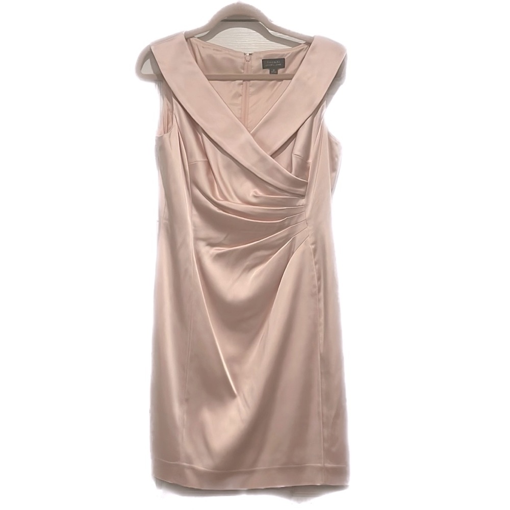 Pink Tahari Dress. Size 10.